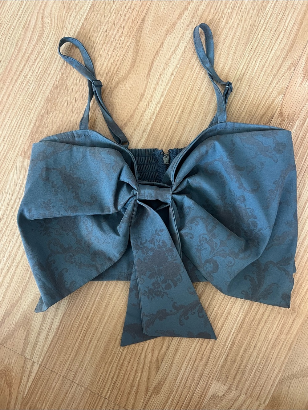 Kimchi Blue cropped top
